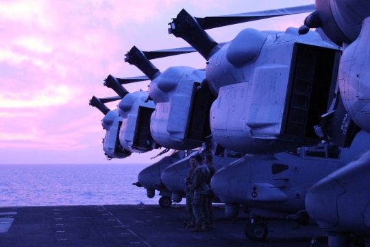 USS Bataan